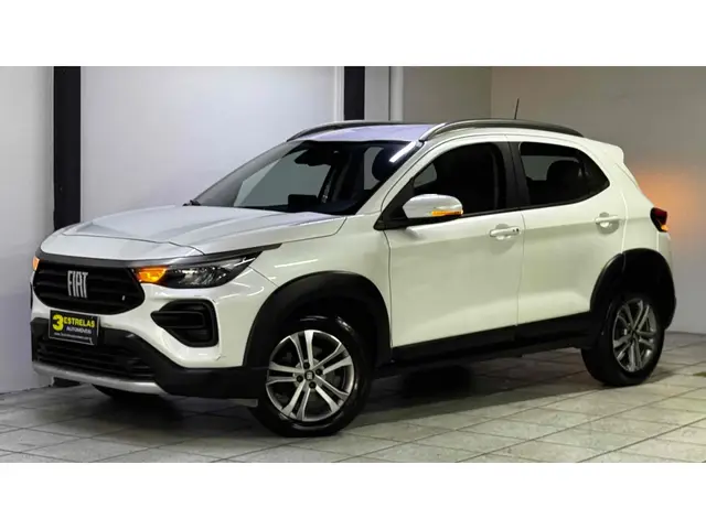 Carro Fiat Pulse 2022 Audace Turbo 200 1.0