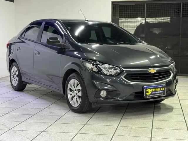 Carro Chevrolet Prisma 2017 1.4 LT SPE/4