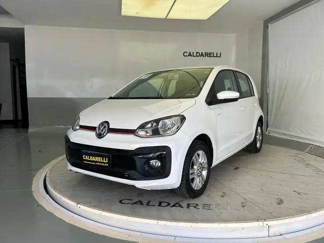 Carro Volkswagen Up! 2018 1.0 12v TSI E-Flex Move