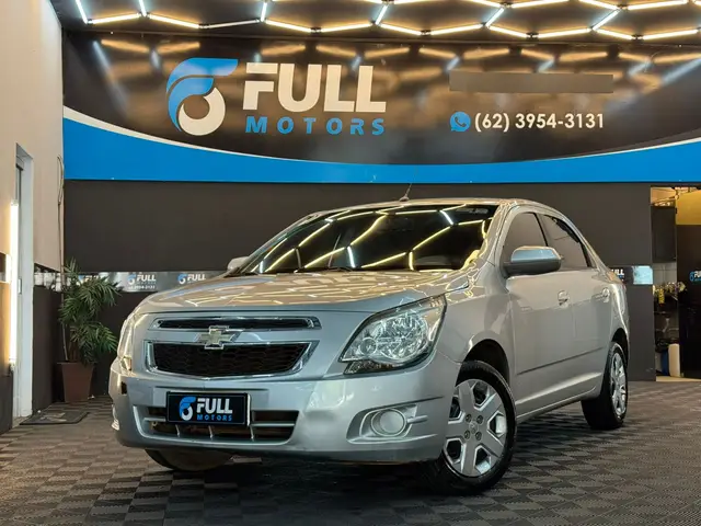 Carro Chevrolet Cobalt 2014 LT 1.8 8V (Flex)