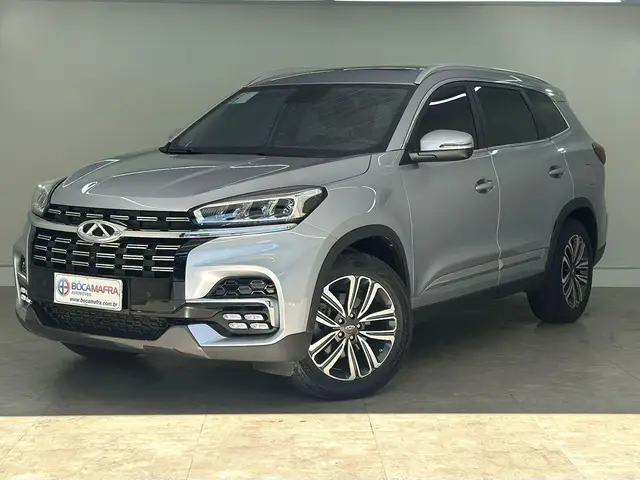 Carro CAOA Chery Tiggo 8 2022 TXS 1.6 Turbo GDI