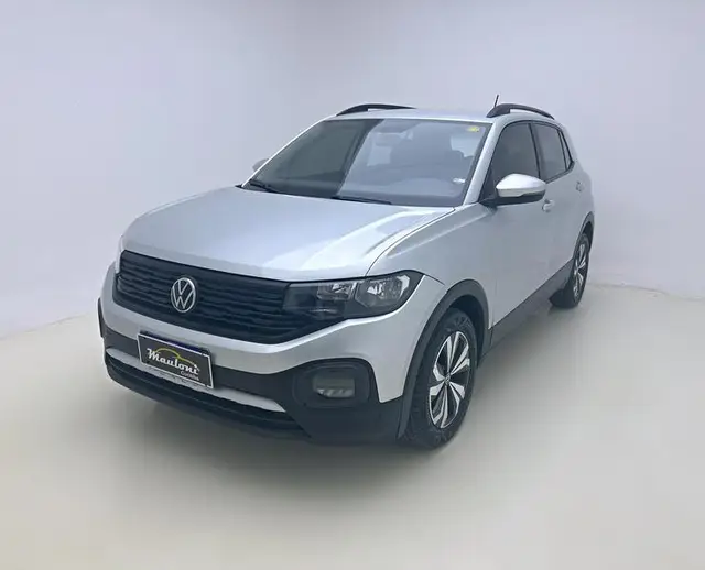 Carro Volkswagen T-Cross 2022 1.0 200 TSI Sense (Aut) (Flex)