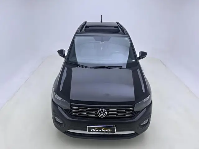 Carro Volkswagen T-Cross 2022 1.0 200 TSI Comfortline (Aut) (Flex)