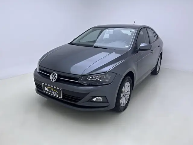 Carro Volkswagen Virtus 2022 1.6 MSI (Flex) (Aut)
