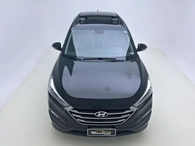 Carro Hyundai Tucson 2022 GLS 1.6 T-GDI (Aut)