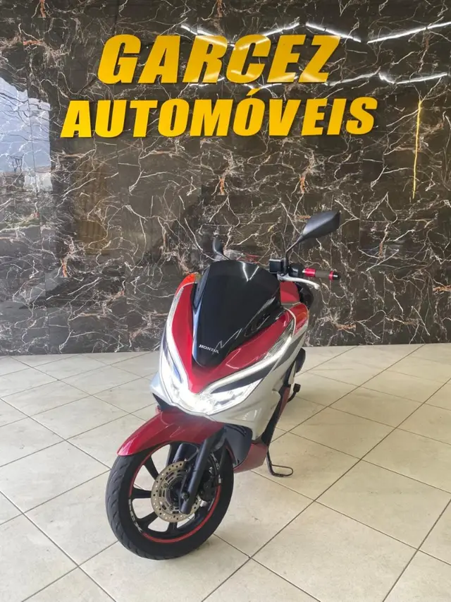 Moto Honda PCX 150 2020 ABS