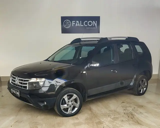Carro Renault Duster 2014 2.0 16V Dynamique 4x4 (Flex)