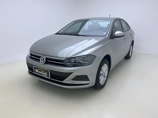 Carro Volkswagen Virtus 2022 1.6 MSI (Flex) (Aut)