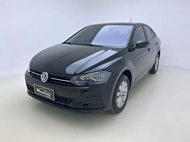 Carro Volkswagen Virtus 2022 1.6 MSI (Flex) (Aut)
