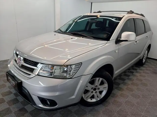 Carro Fiat Freemont 2013 2.4 16V Emotion (Aut)