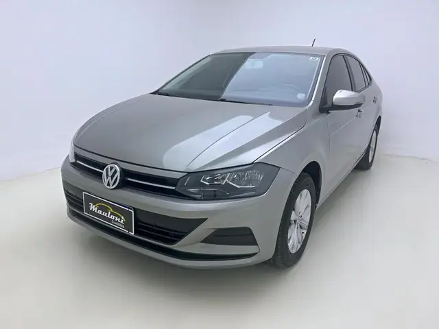 Carro Volkswagen Virtus 2022 1.6 MSI 16V (Flex)