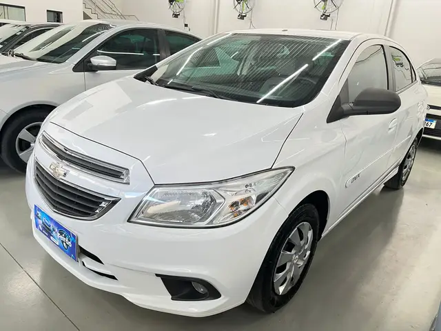 Carro Chevrolet Onix 2015 1.0 LT SPE/4