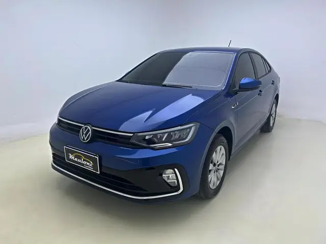 Carro Volkswagen Virtus 2025 1.0 Sense 16V (Flex)