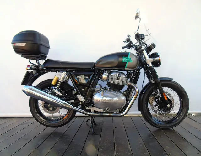 Moto Royal Enfield Continental GT 2023 648 cc