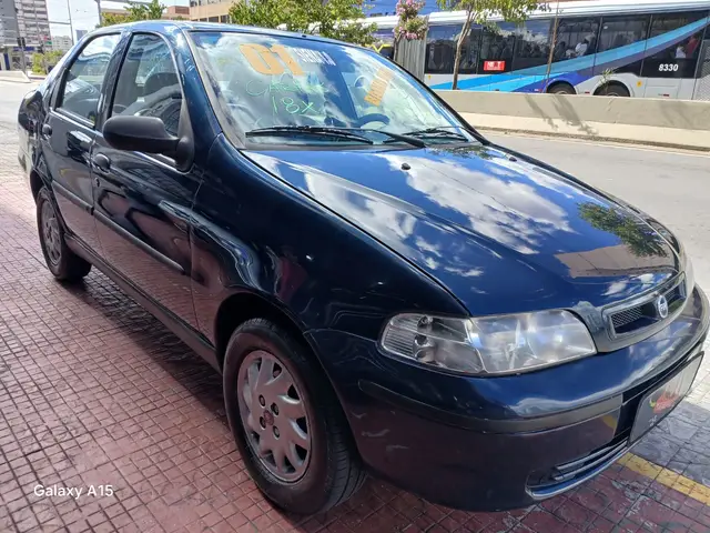 Carro Fiat Siena 2001 EX 1.0 16V Fire