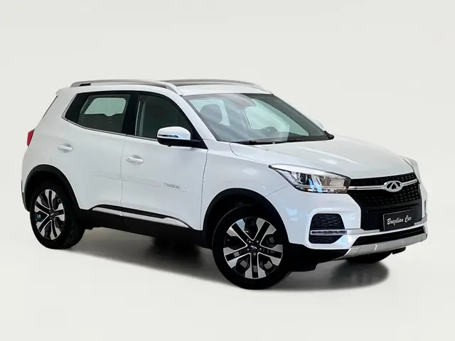 Carro CAOA Chery Tiggo 5X 2022 TXS 1.5 Turboflex (Aut)