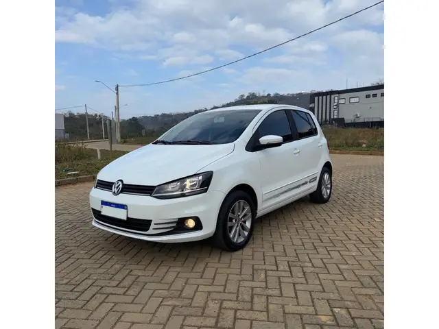 Carro Volkswagen Fox 2020 1.6 MSI Connect (Flex)