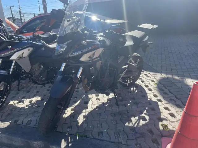 Moto Honda CB 500X 2022 (ABS)