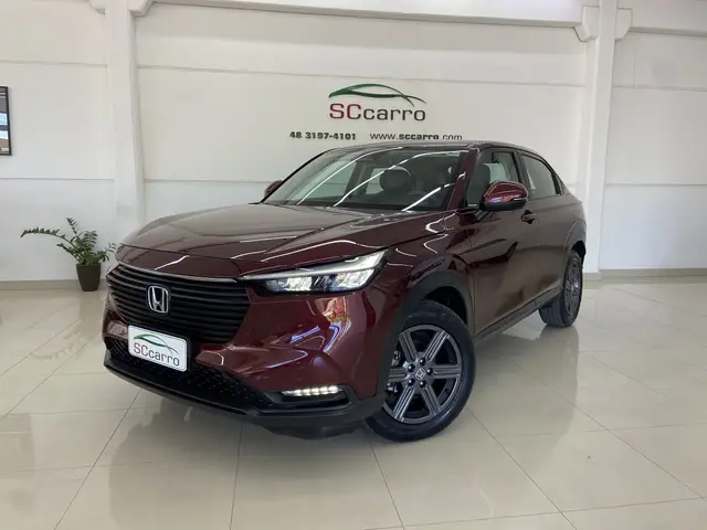 Carro Honda HR-V 2023 EXL 1.5 I-VTEC CVT