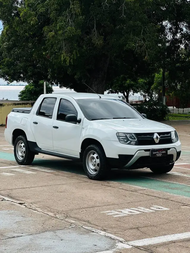 Carro Renault Duster Oroch 2018 1.6 16V SCe Express (Flex)