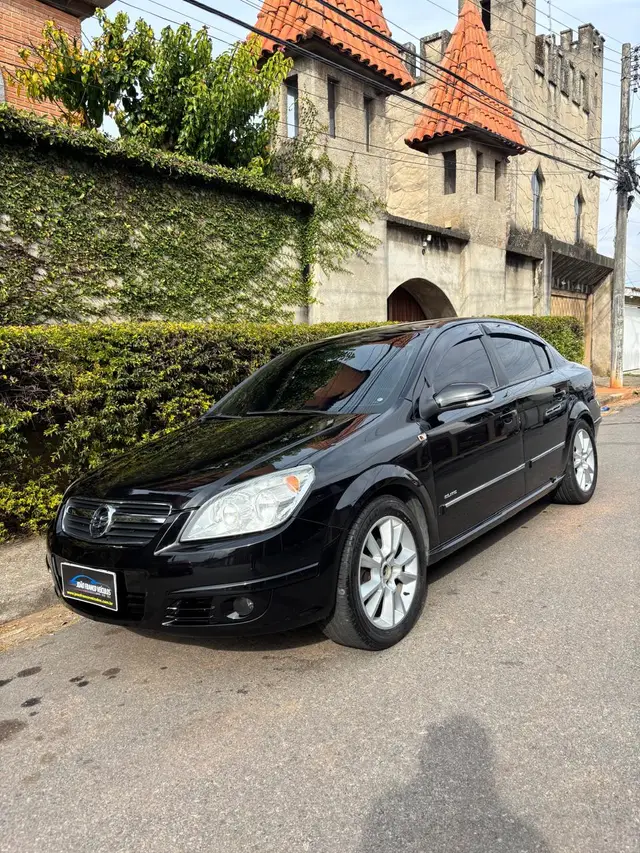 Carro Chevrolet Vectra 2009 Elite 2.0 (Flex) (Aut)
