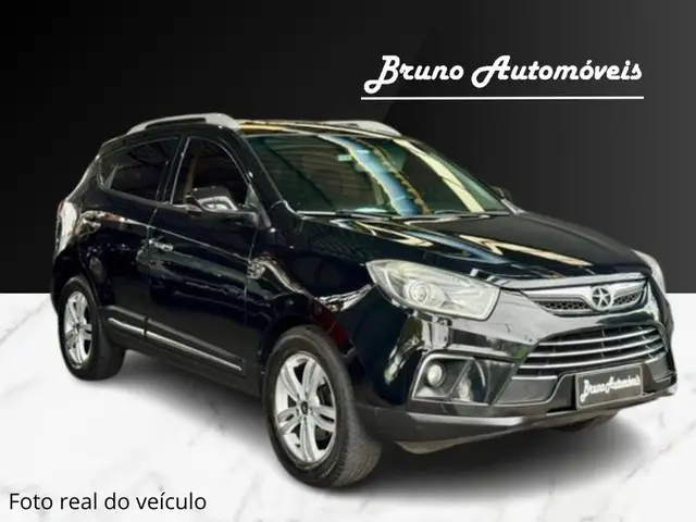Carro JAC T6 2016 2.0 16V VVT Jet Flex