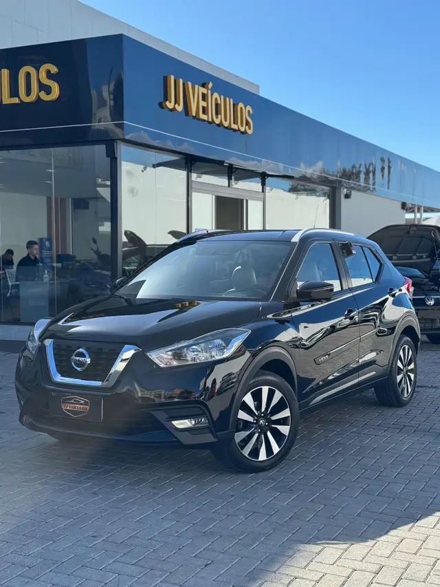 Carro Nissan Kicks 2017 1.6 SL CVT (Flex)