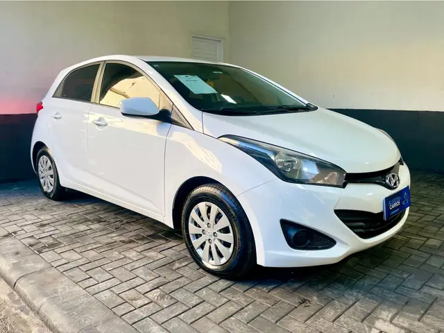 Carro Hyundai HB20 2014 1.6 Comfort Plus (Flex)