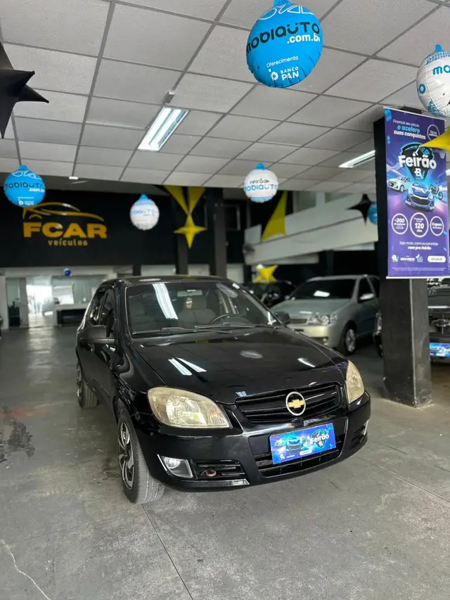Carro Chevrolet Celta 2007 Super 1.0 VHC (Flex) 4p