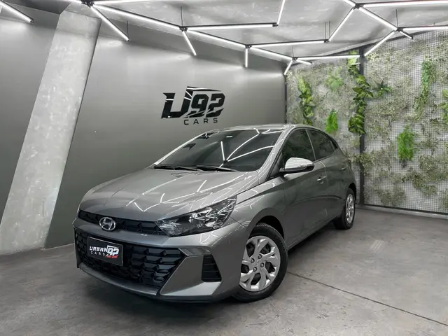 Carro Hyundai HB20 2024 Comfort 1.0 (Flex)