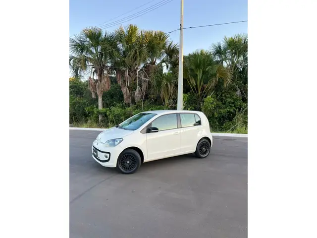 Carro Volkswagen Up! 2017 1.0 12v TSI E-Flex Speed