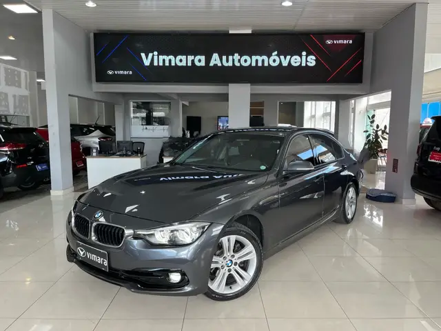 Carro BMW 320i 2018 320i Sport ActiveFlex