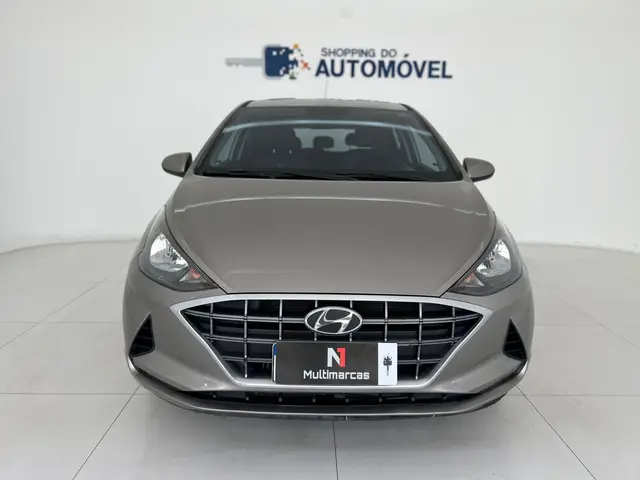 Carro Hyundai HB20 2020 1.0 Sense (Flex)