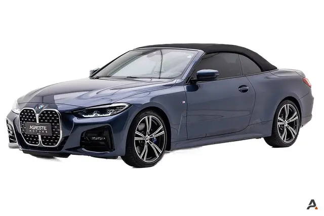 Carro BMW 420i Cabriolet 2023 M Sport 2.0 Turbo (Aut.)