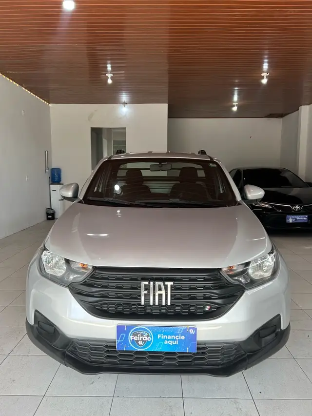 Carro Fiat Strada 2023 Endurance 1.4 CS