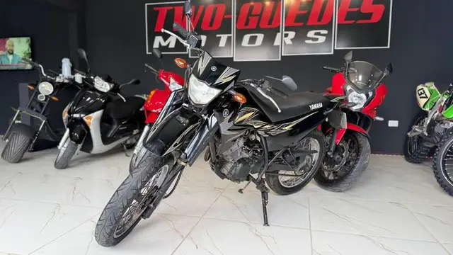 Moto Yamaha Xtz 125 E 2013 XTZ 125 E