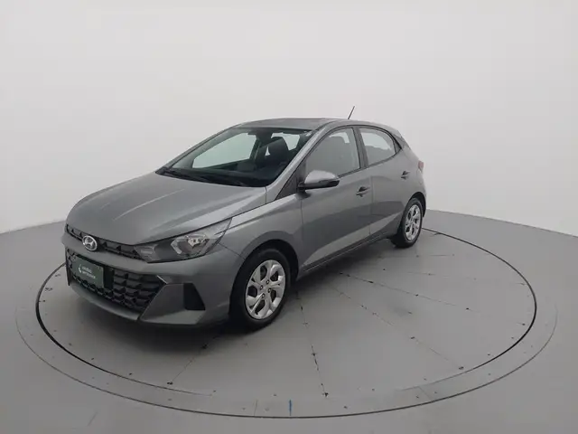 Carro Hyundai HB20 2024 Comfort Plus 1.0 (Mec.)