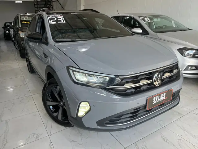 Carro Volkswagen Nivus 2023 Highline 200 TSI