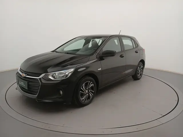 Carro Chevrolet Onix Plus 2024 LT 1.0