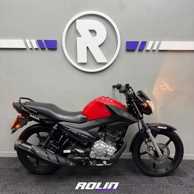 Moto Yamaha YBR 125 Factor 2019 Ybr 125 Factor ED (Flex)