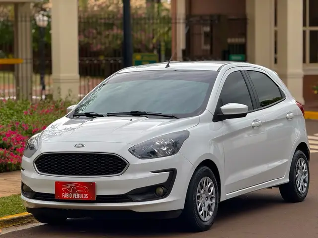 Carro Ford Ka 2019 1.0 SE (Flex)