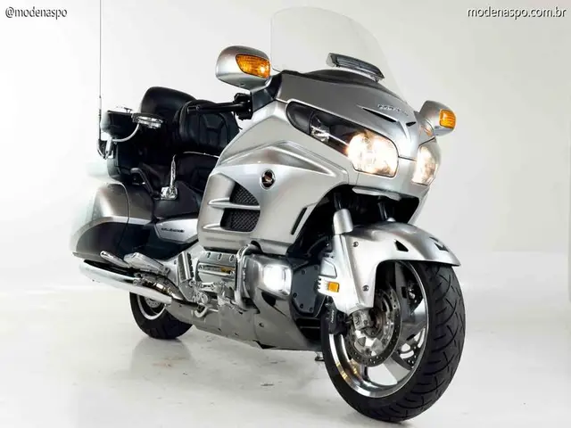 Moto Honda GL 1800 2013 Gold Wing