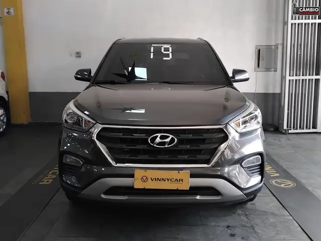 Carro Hyundai Creta 2019 Prestige 2.0 (Aut) (Flex)