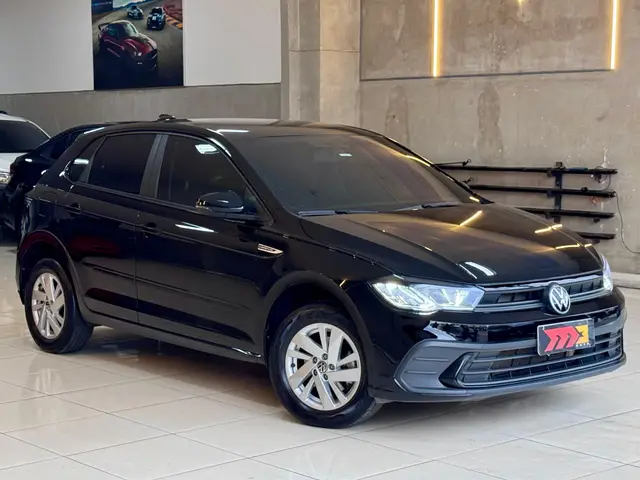 Carro Volkswagen Polo 2025 Comfortline (Aut) (Flex)