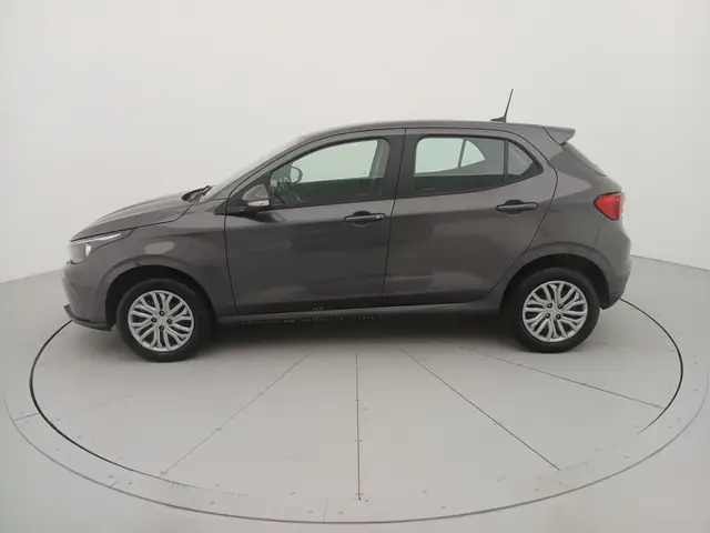 Carro Fiat Argo 2024 1.0
