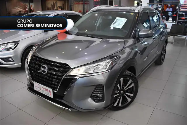 Carro Nissan Kicks Play 2025 Advance CVT 1.6 (Flex)