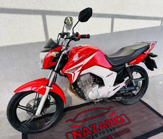 Moto Honda CG 150 2015 Titan EX (Flex)