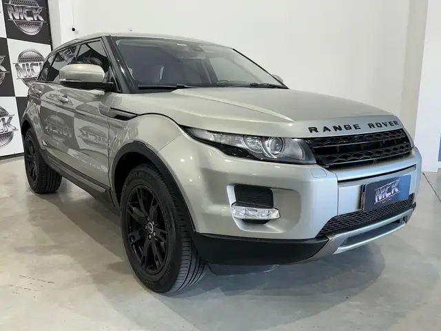 Carro Land Rover Range Rover Evoque 2012 Pure Tech 2.0 Aut. 5p