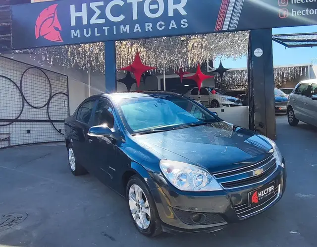 Carro Chevrolet Vectra 2010 Elegance 2.0 (Flex)