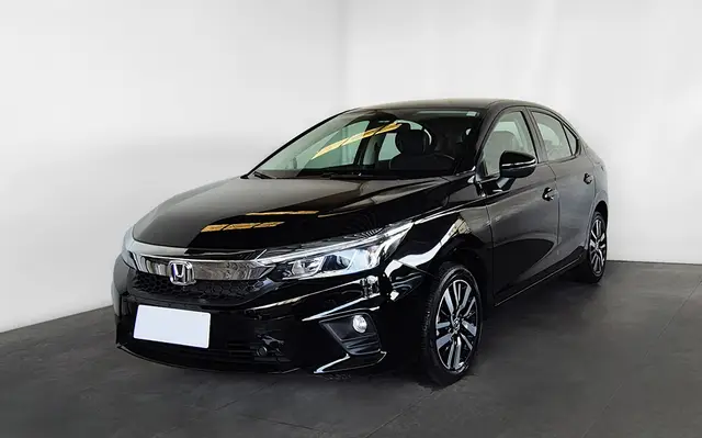 Carro Honda City Hatch 2023 EXL 1.5 (Aut)